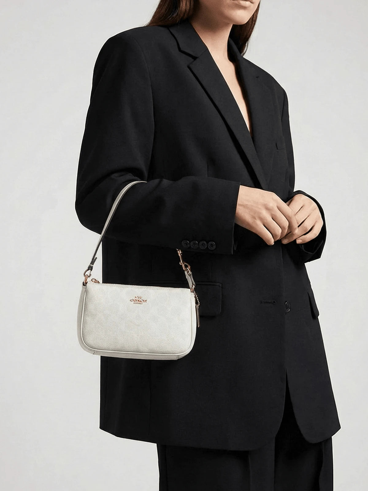 Coach Nolita 19 Wristlet Bag