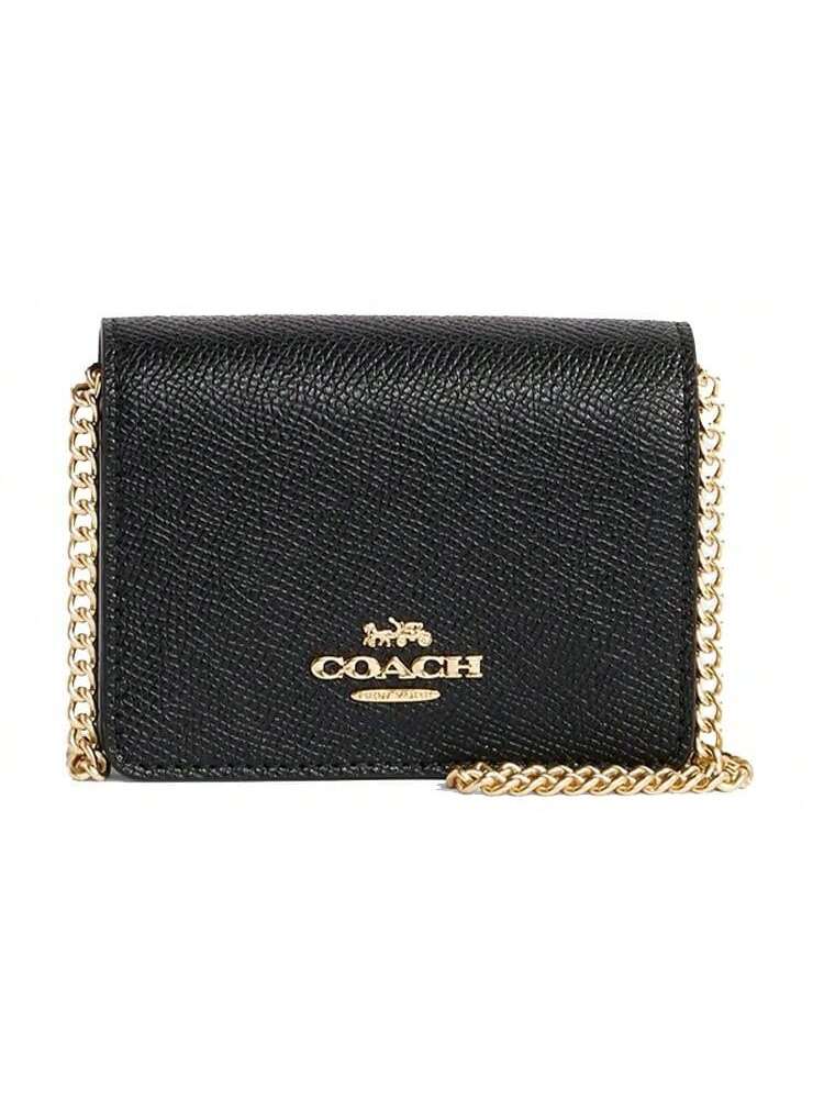 Coach Mini Chain Crossbody Bag