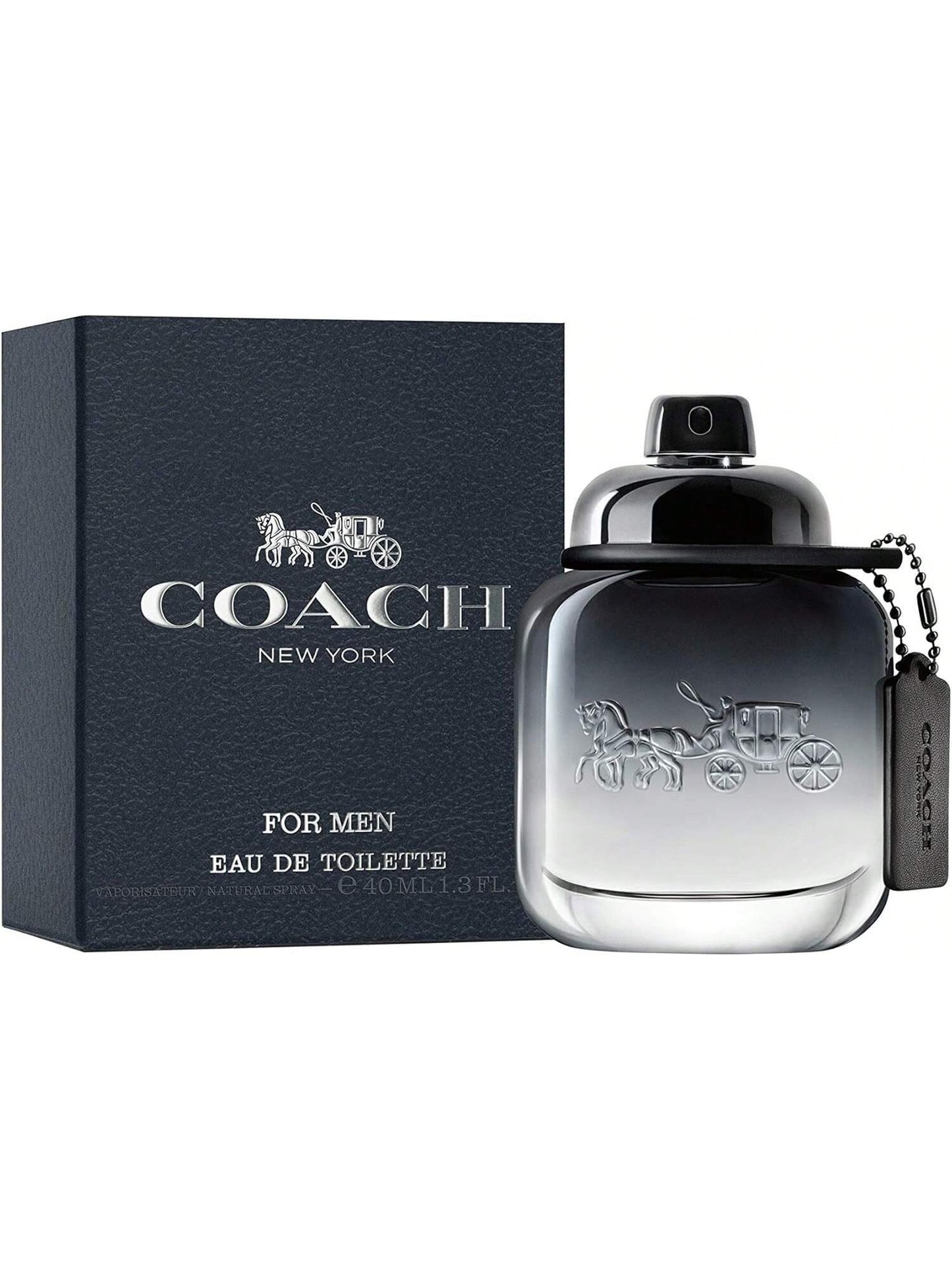 Coach New York Men’s Cologne