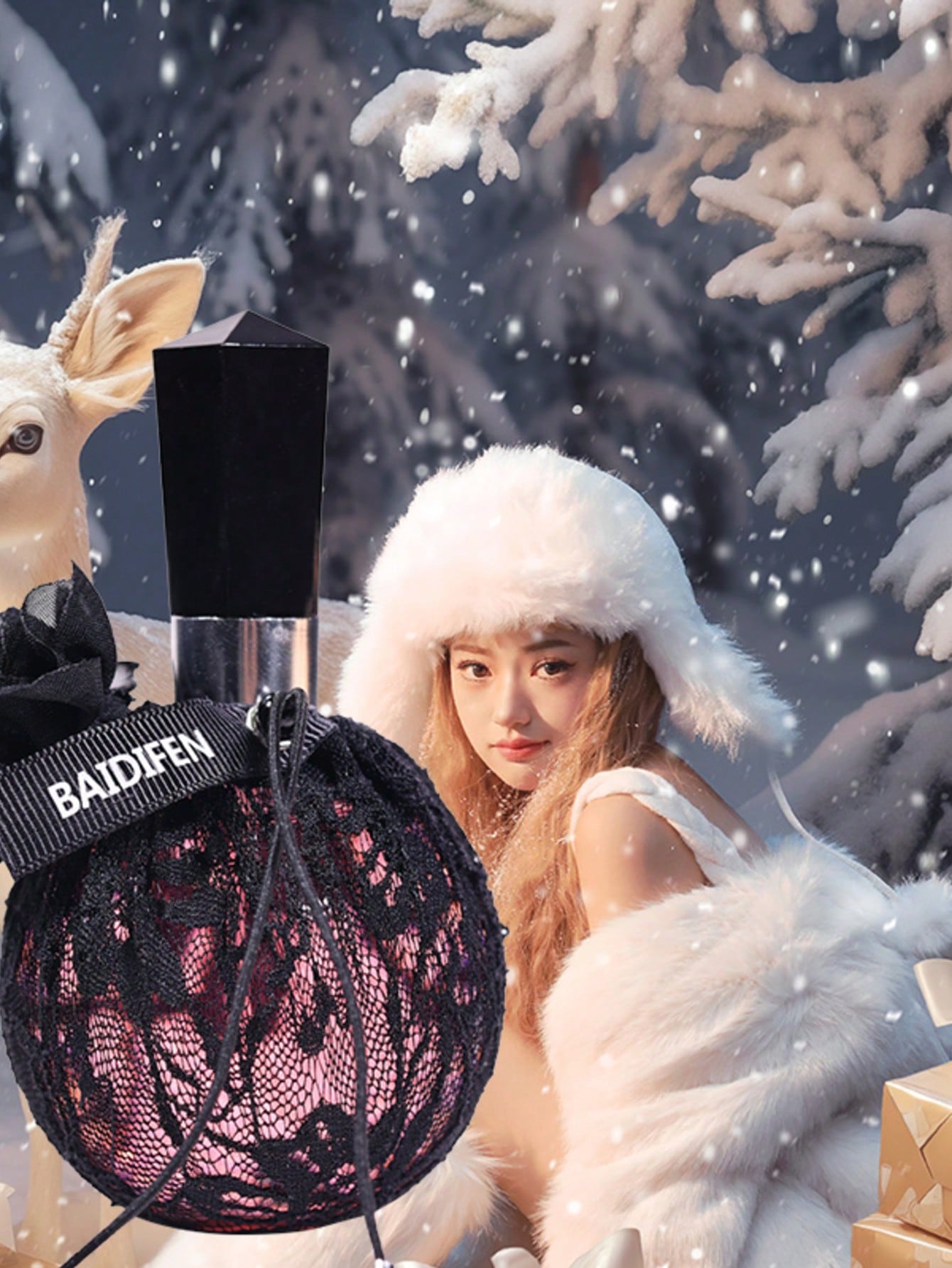 Corolla Rose Women's Perfume