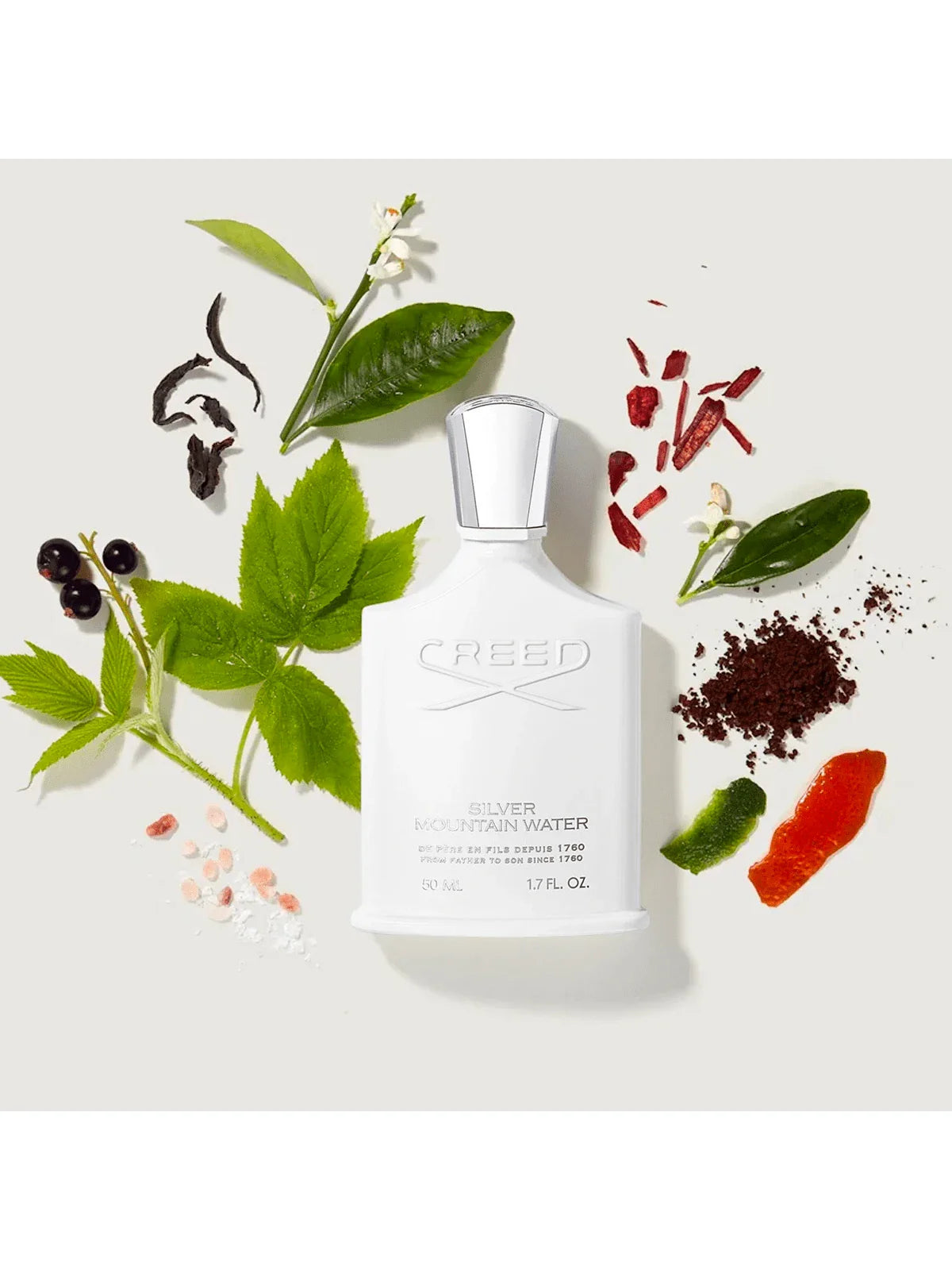 Creed Silver Mountain Water EDP