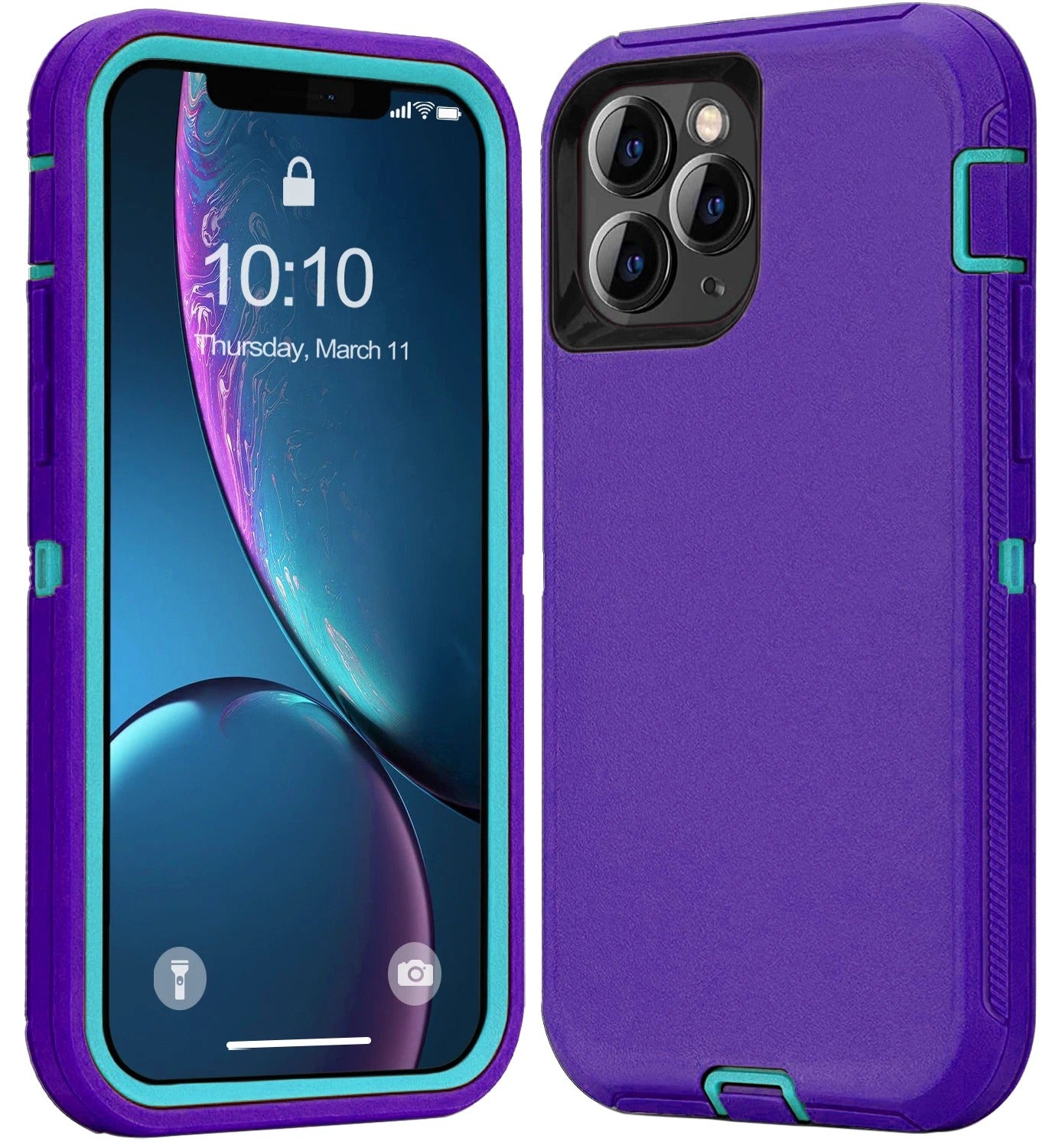 Heavy Duty iPhone Shockproof Case