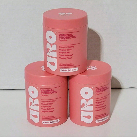 Women’s Probiotic + Cranberry Capsules