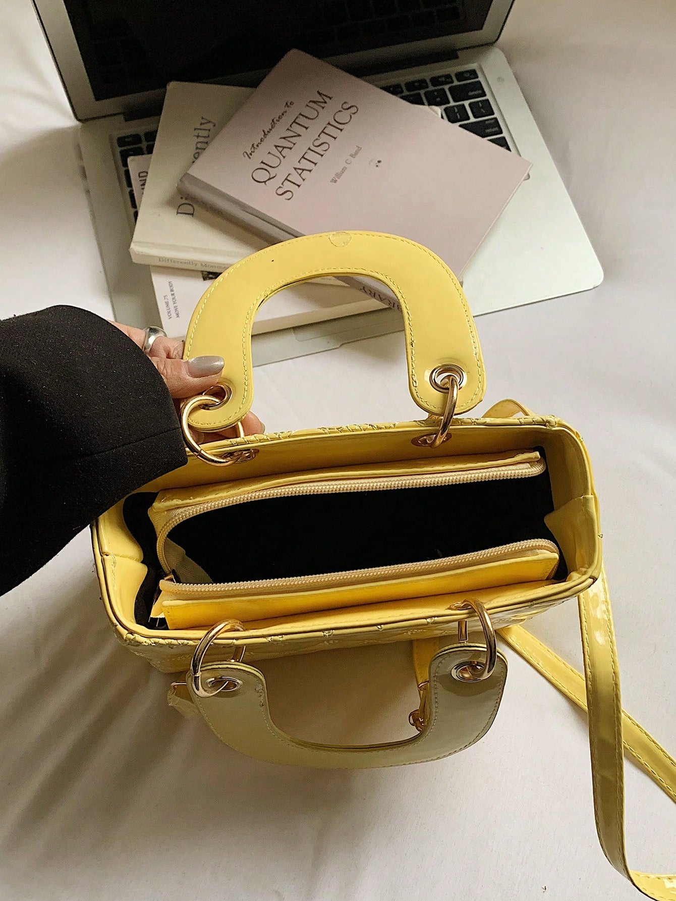 Luxury Embroidered Women Handbag