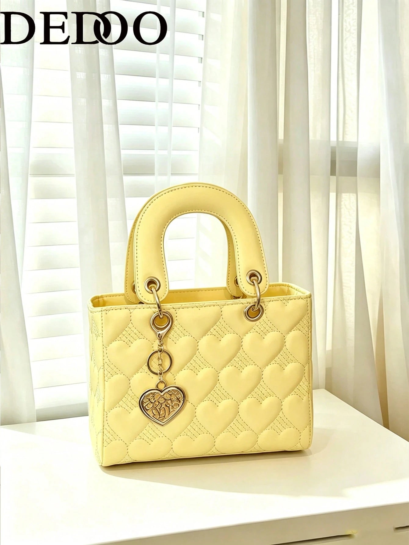 Luxury Embroidered Women Handbag