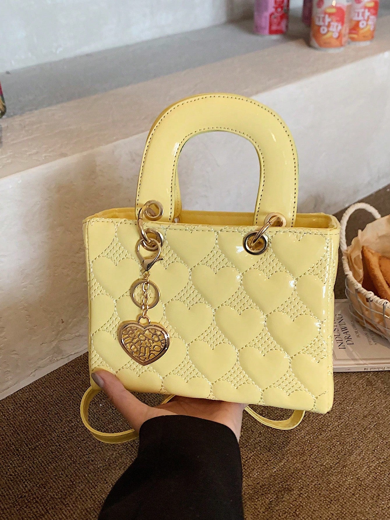 Luxury Embroidered Women Handbag