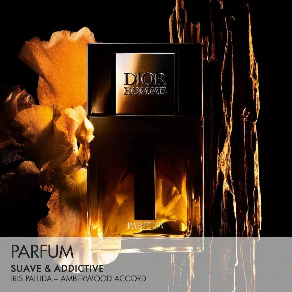 Dior Homme Men Parfum Travel