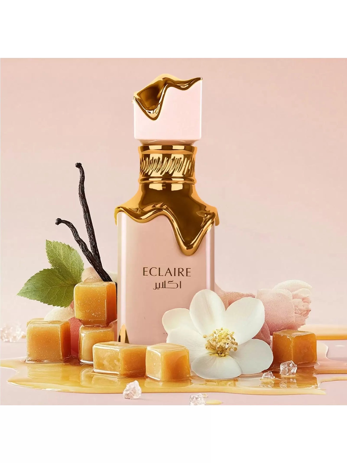 ECLAIRE Women’s Sweet Vanilla Perfume