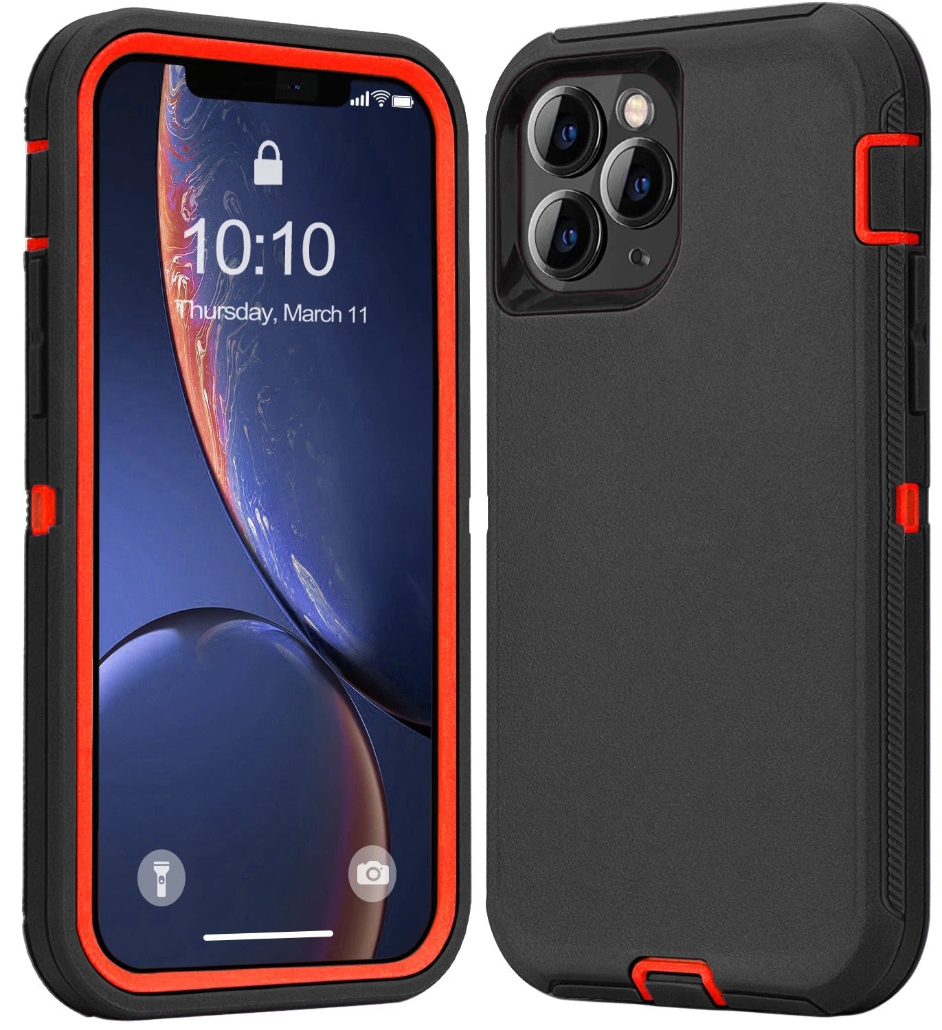 Heavy Duty iPhone Shockproof Case