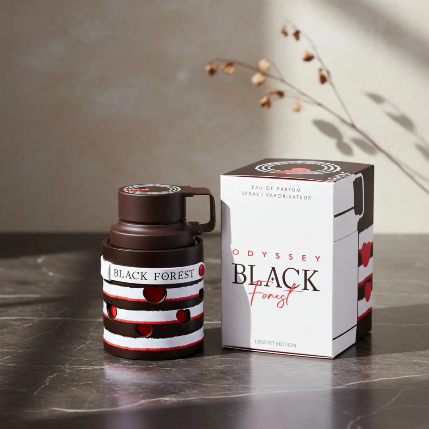 Armaf Odyssey Black Forest EDP