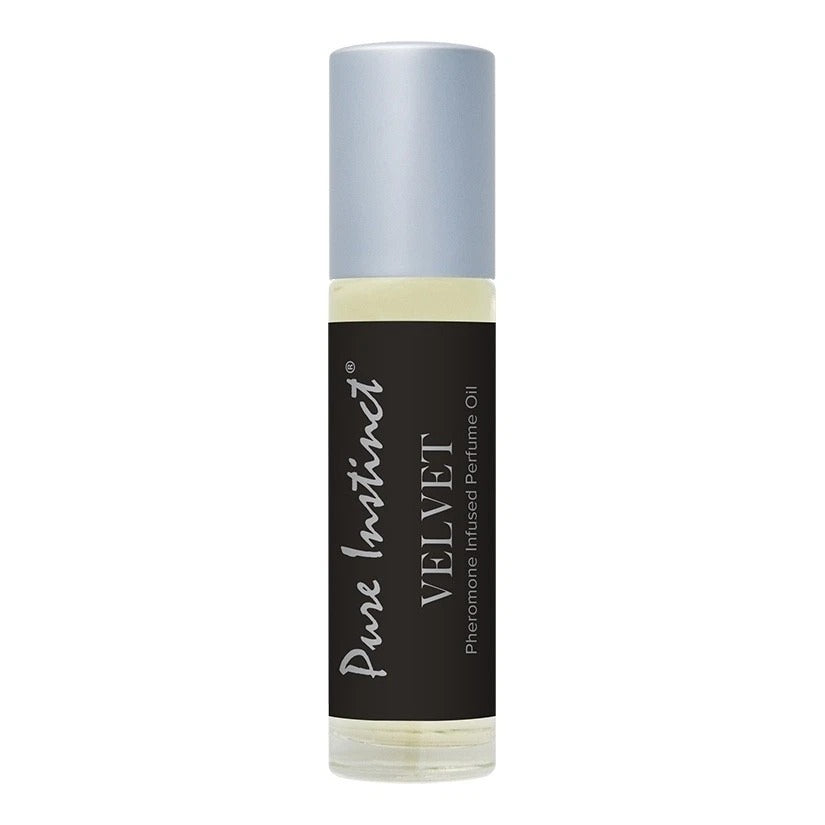 Pure Instinct Pheromone Oil Men