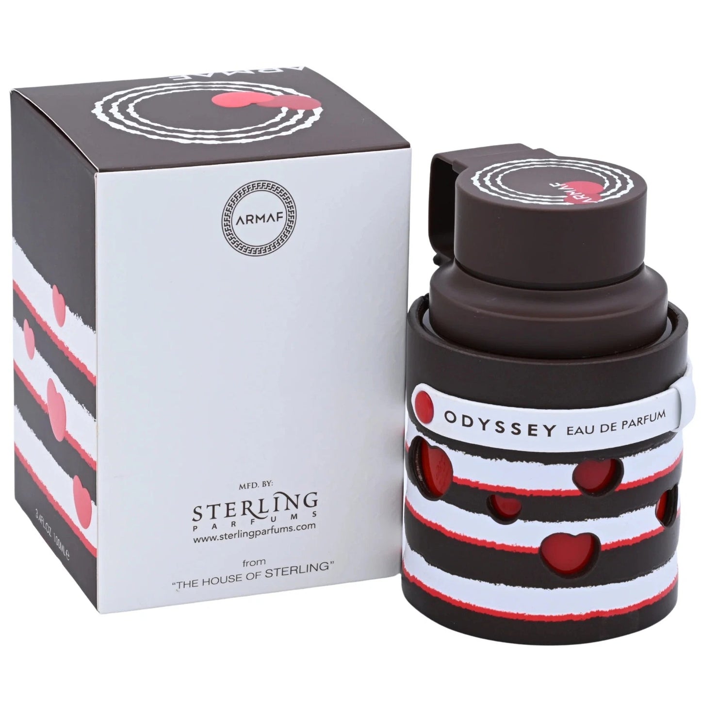 Armaf Odyssey Black Forest EDP