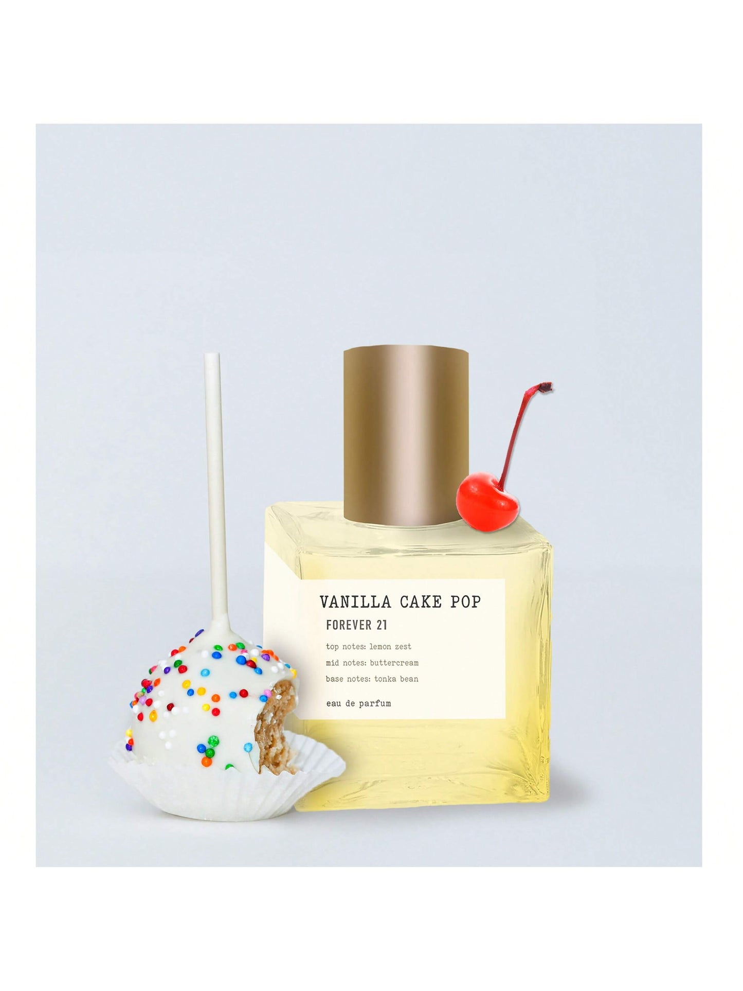 Forever 21 Vanilla Cake Perfume