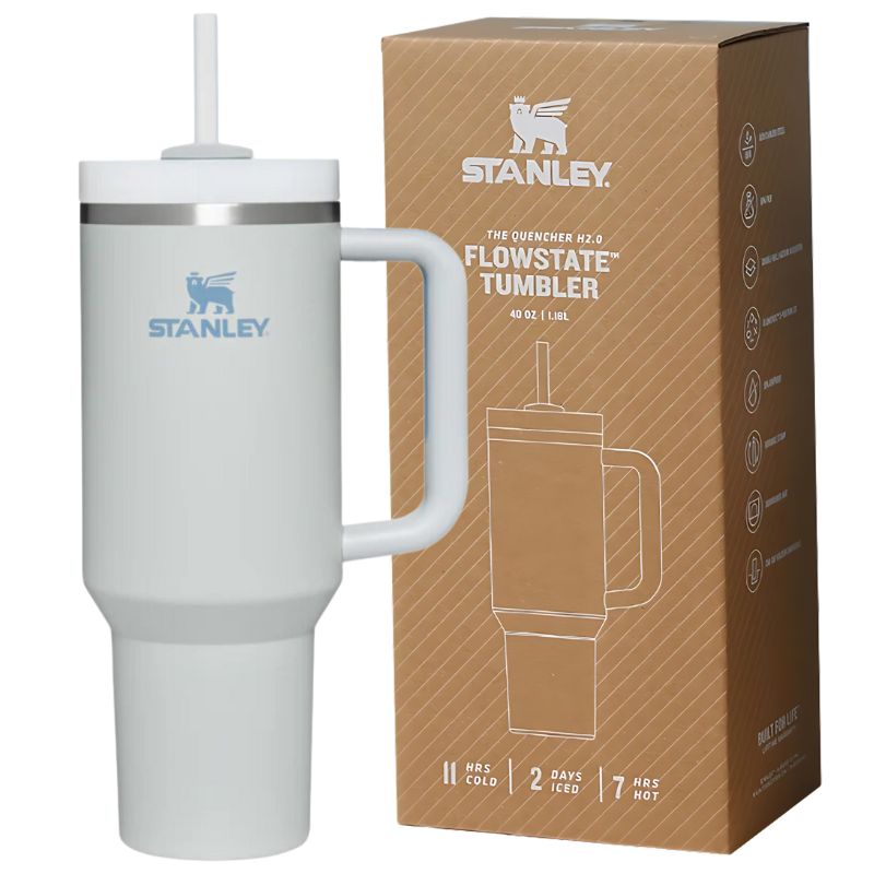 Stanley 40oz Tumbler with Handle