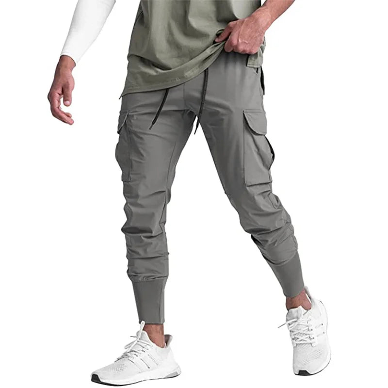 Men’s Camouflage Quick-Dry Pants