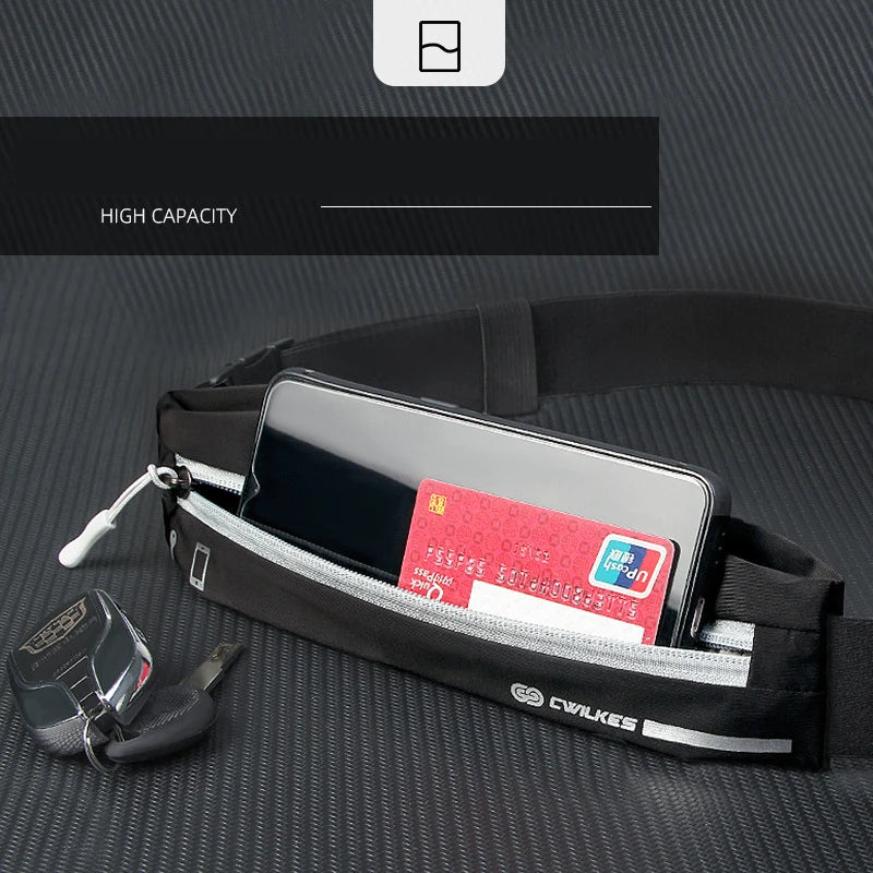 Running Waist Cell Phone Bag