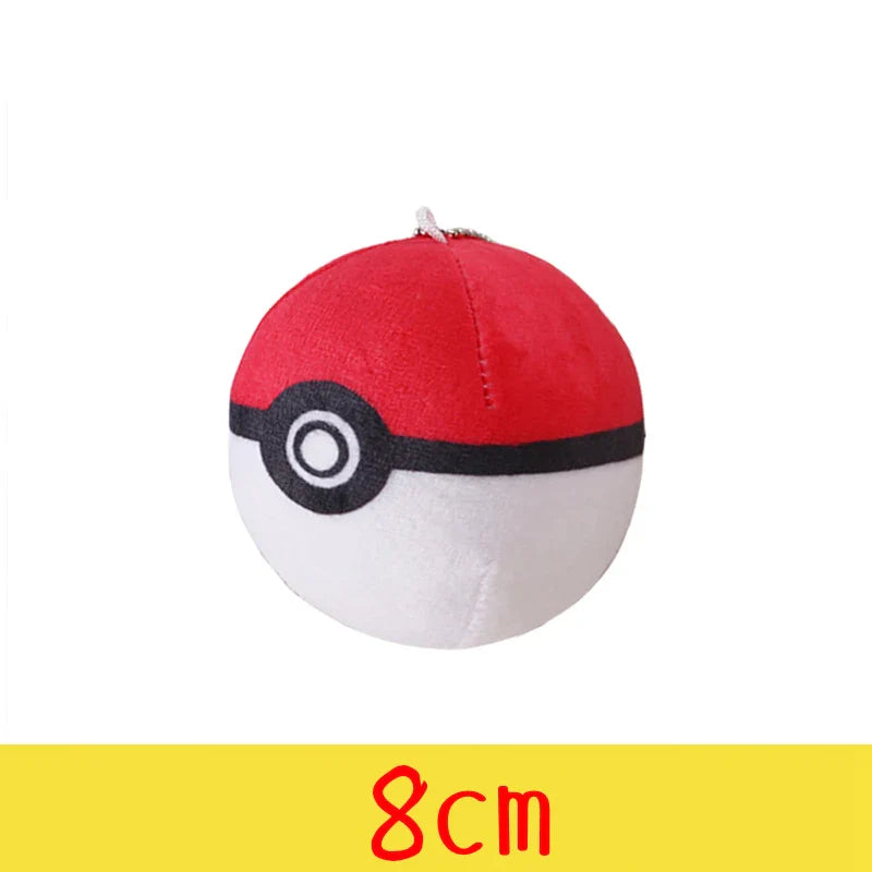 Genuine Pokémon Plush Toy Collection