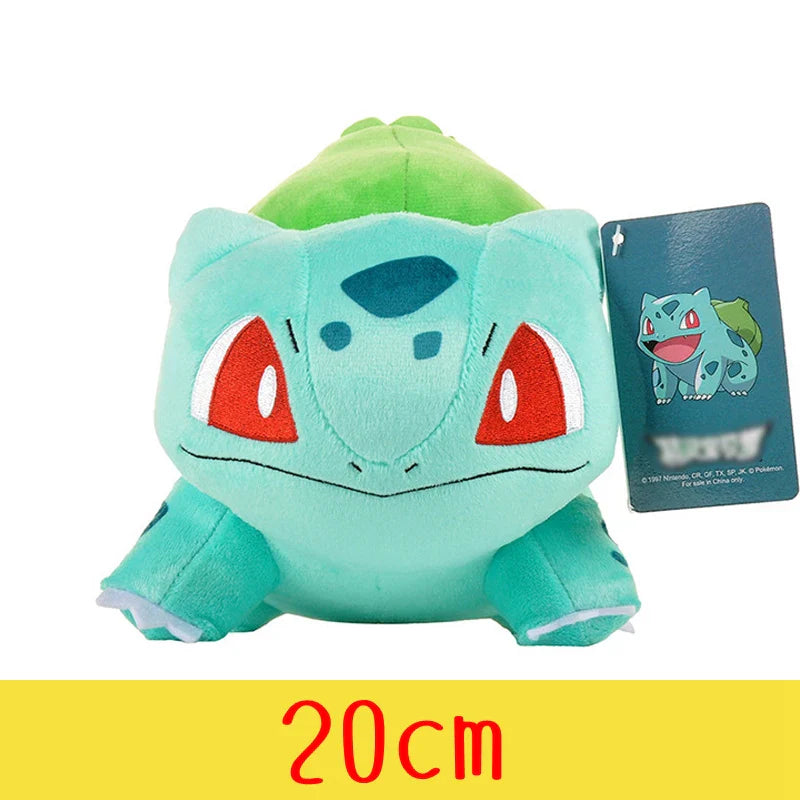 Genuine Pokémon Plush Toy Collection