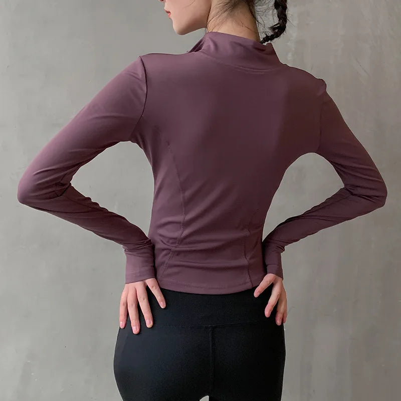 Women’s 2025 Thumb Running Jacket