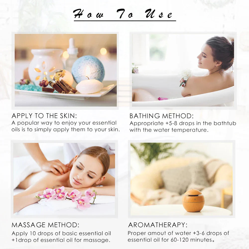 Must-Have MAYJAM Essential Oil