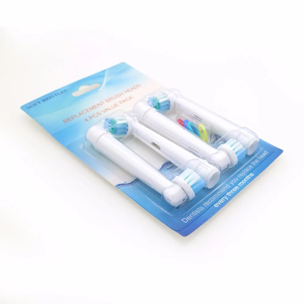 Oral-B Replacement Brush Heads Set