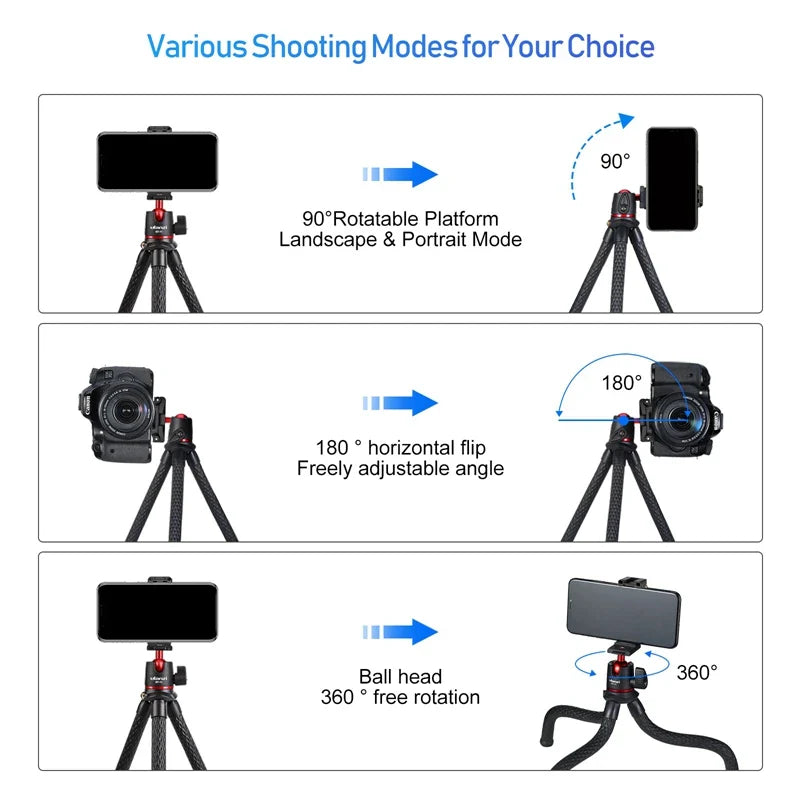 Ulanzi MT-11 Flexible Tripod