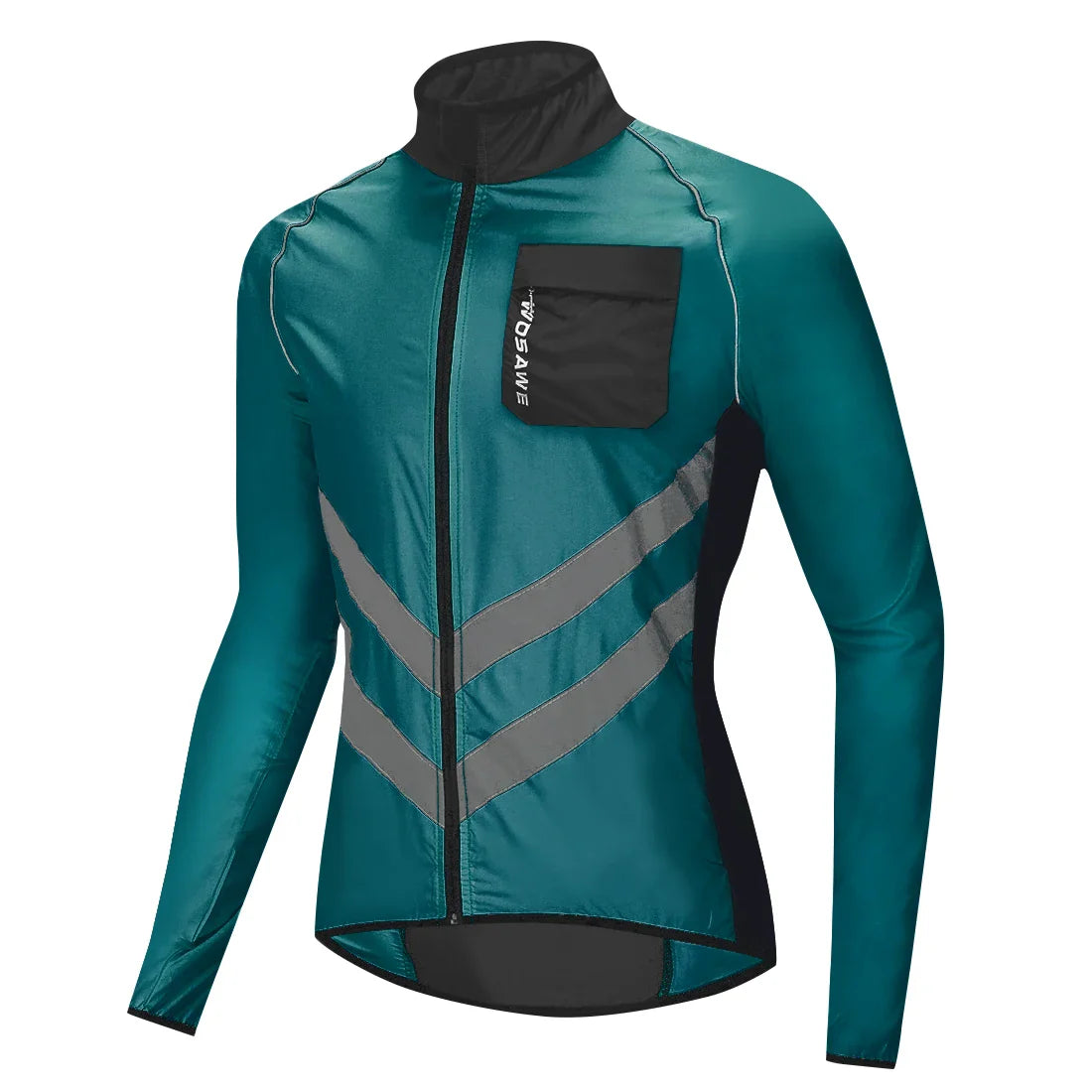 WOSAWE Windproof Cycling Jacket