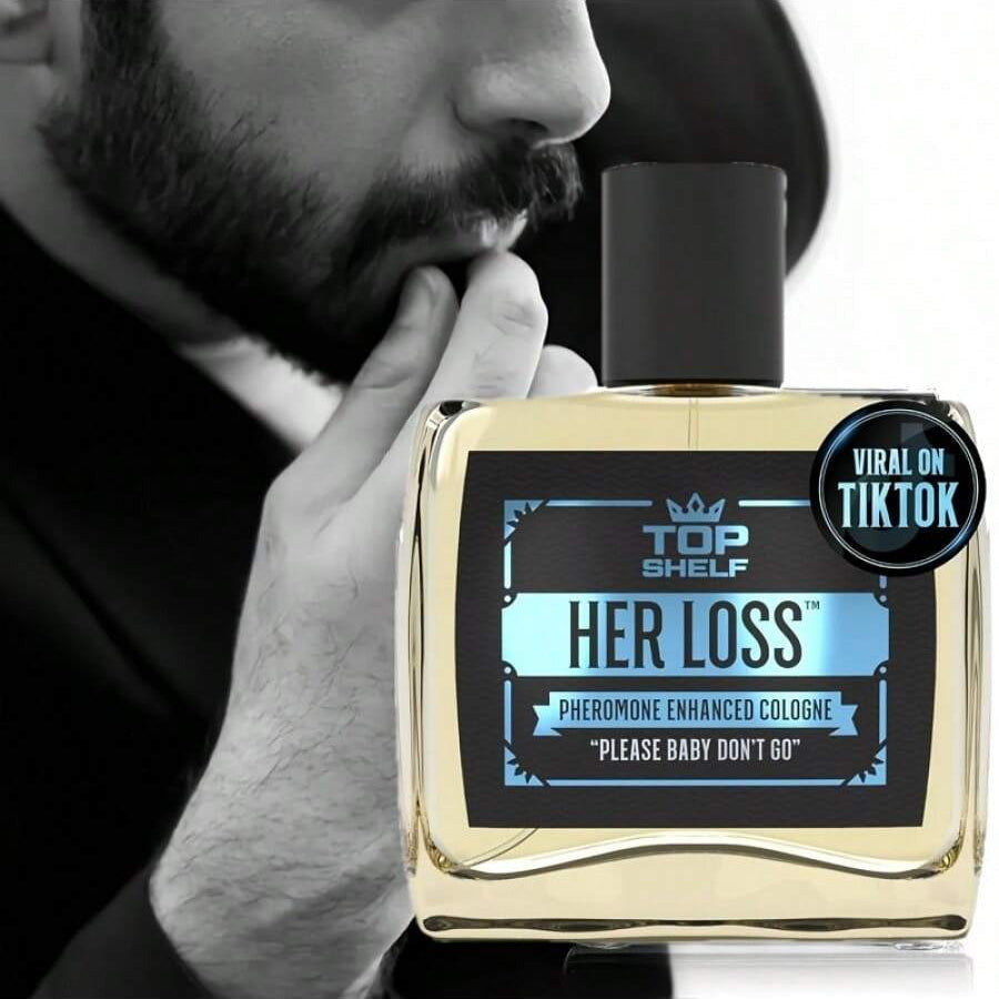 Her Loss Pheromone Perfume Men