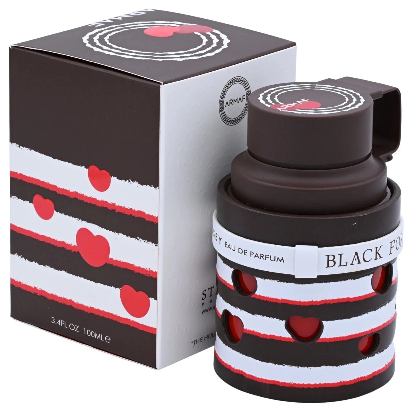 Armaf Odyssey Black Forest EDP
