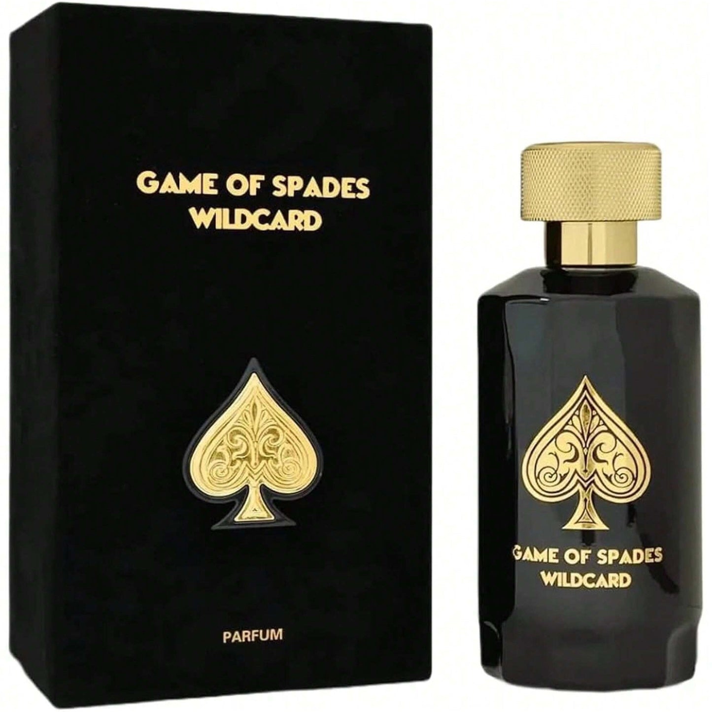 Game of Spades Wildcard Jo Milano Paris for Unisex