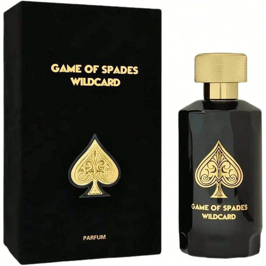 Game of Spades Wildcard Jo Milano Paris for Unisex