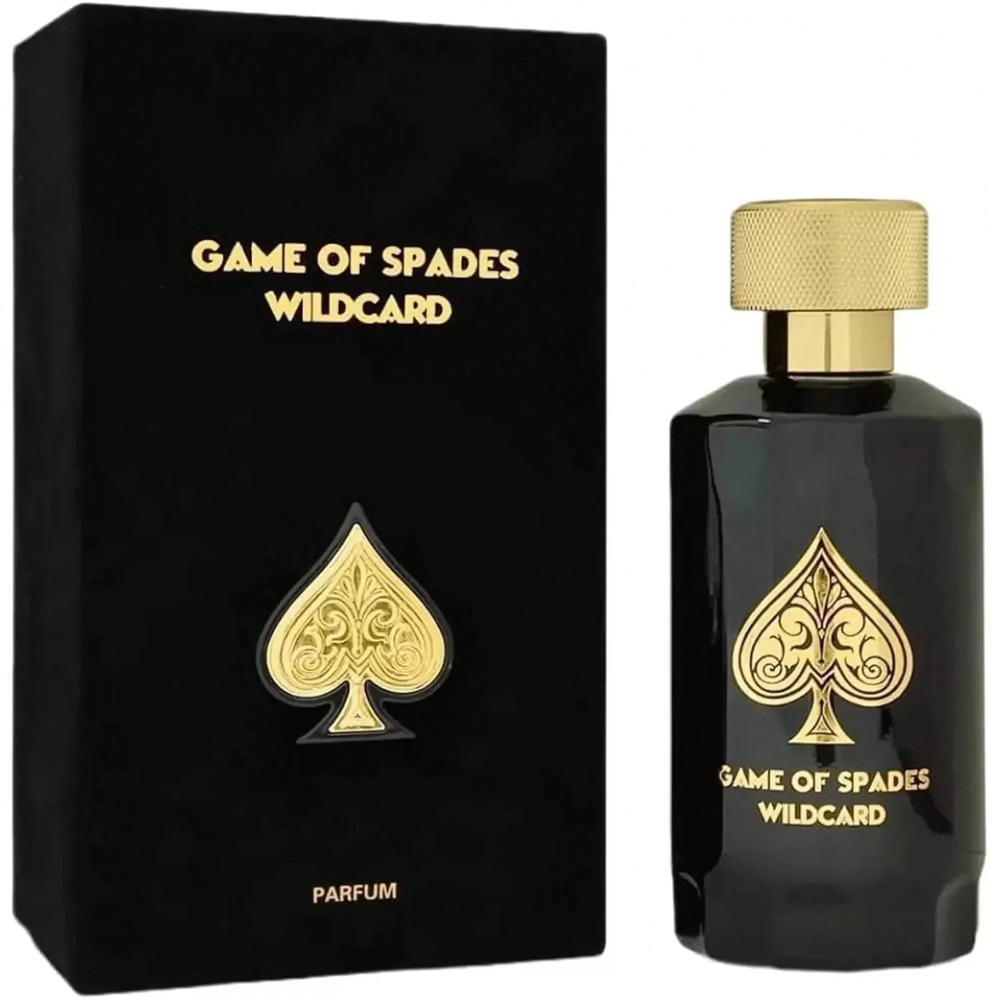 Game of Spades Wildcard Jo Milano Paris for Unisex