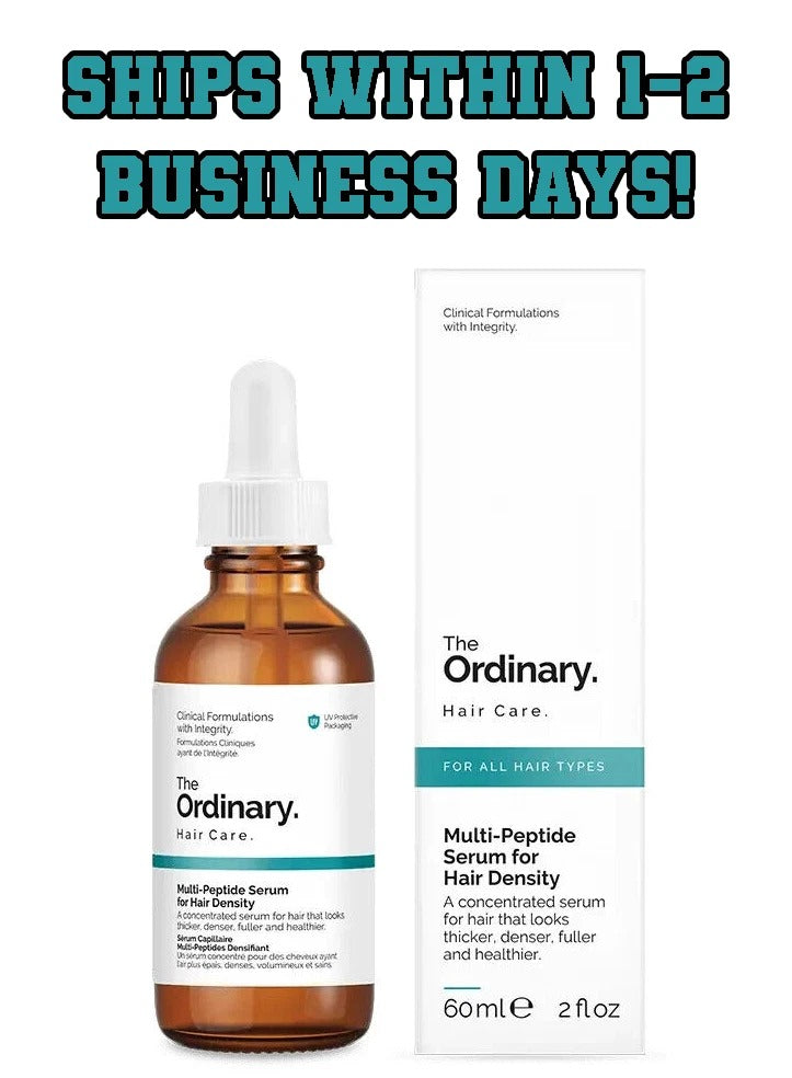 The Ordinary Multi-Peptide Hair Serum