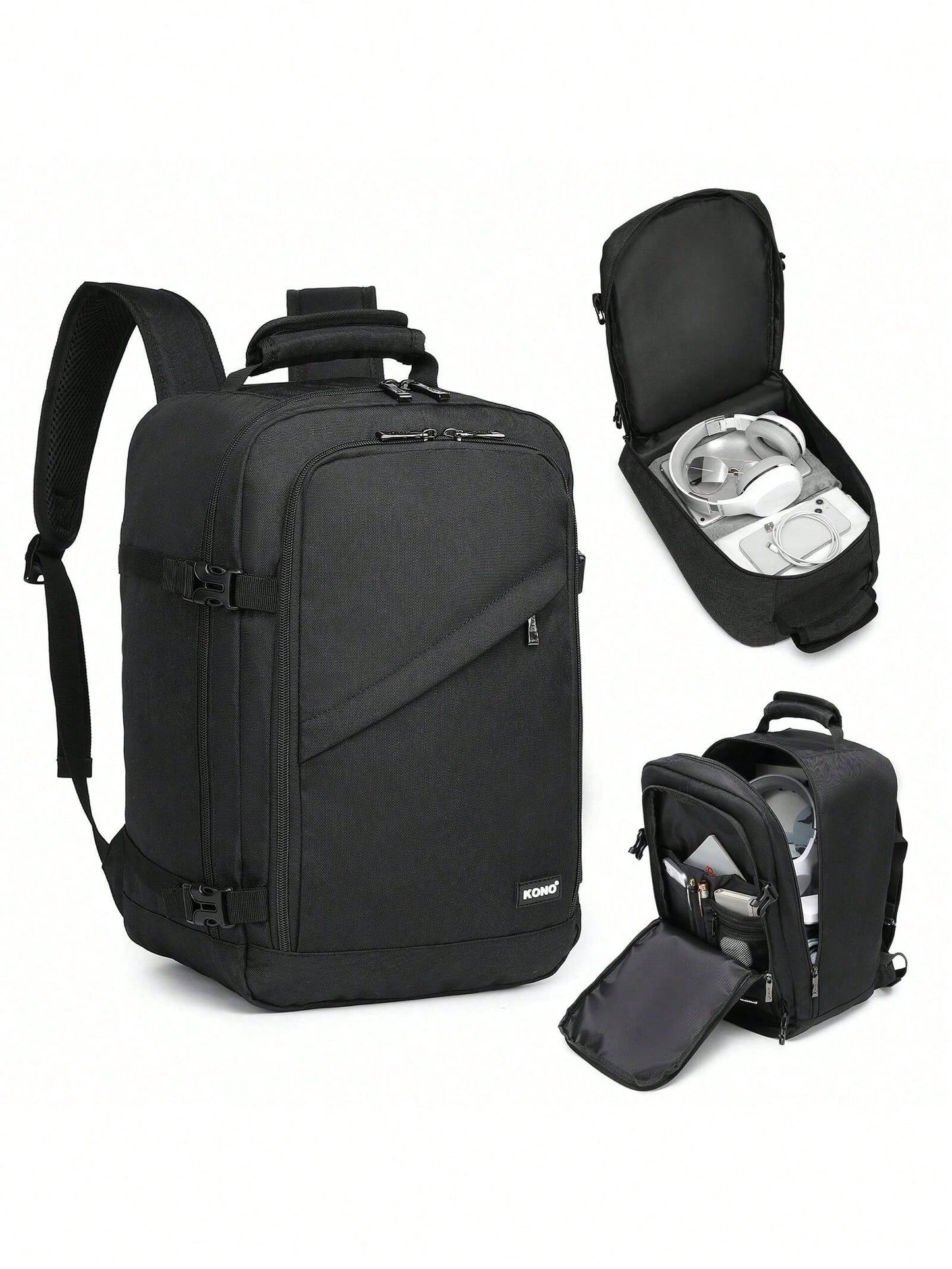 KONO 20L Lightweight Cabin Backpack
