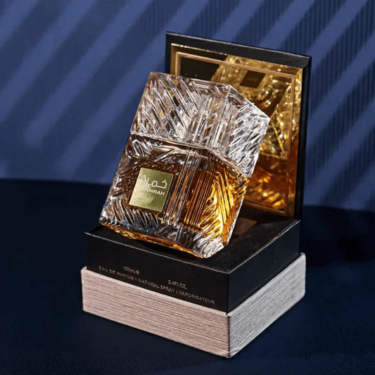 Khamrah QAHWA Unisex EDT