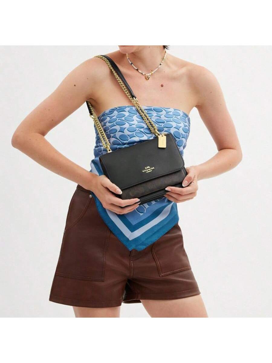 Coach Klare Signature Crossbody Bag