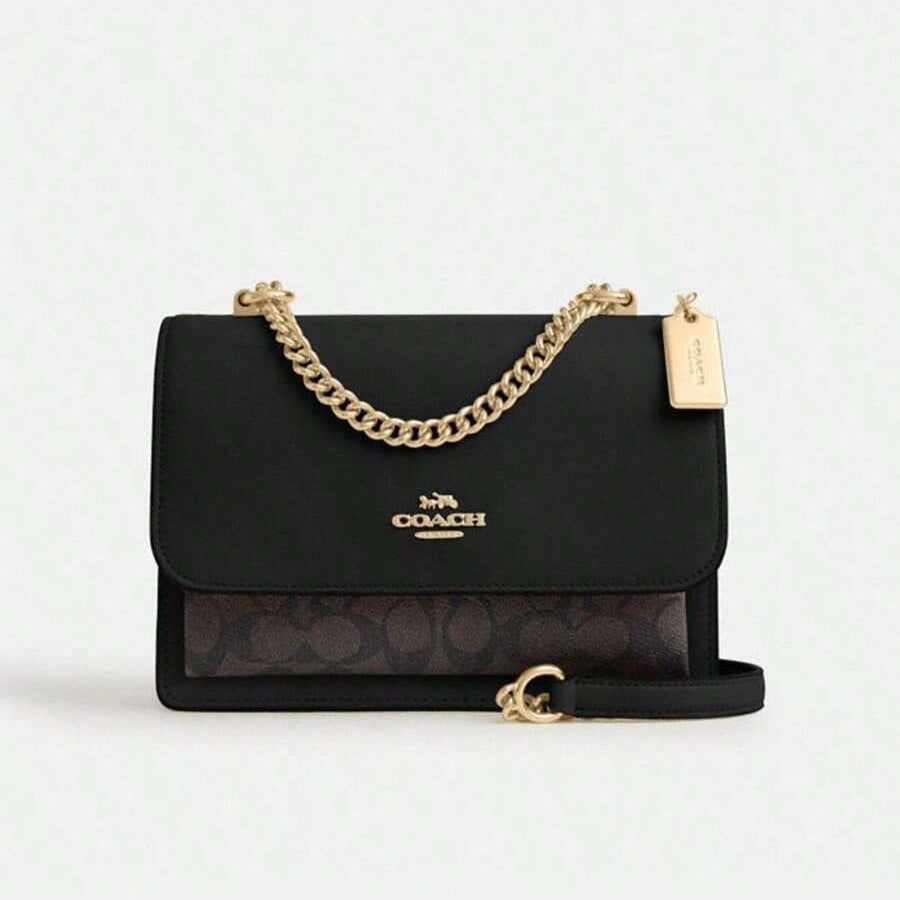 Coach Klare Signature Crossbody Bag