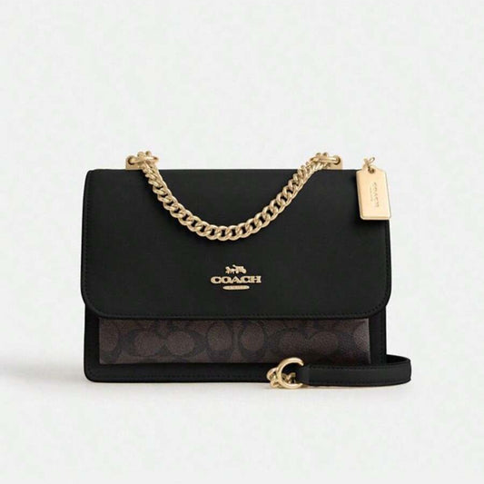 Coach Klare Signature Crossbody Bag