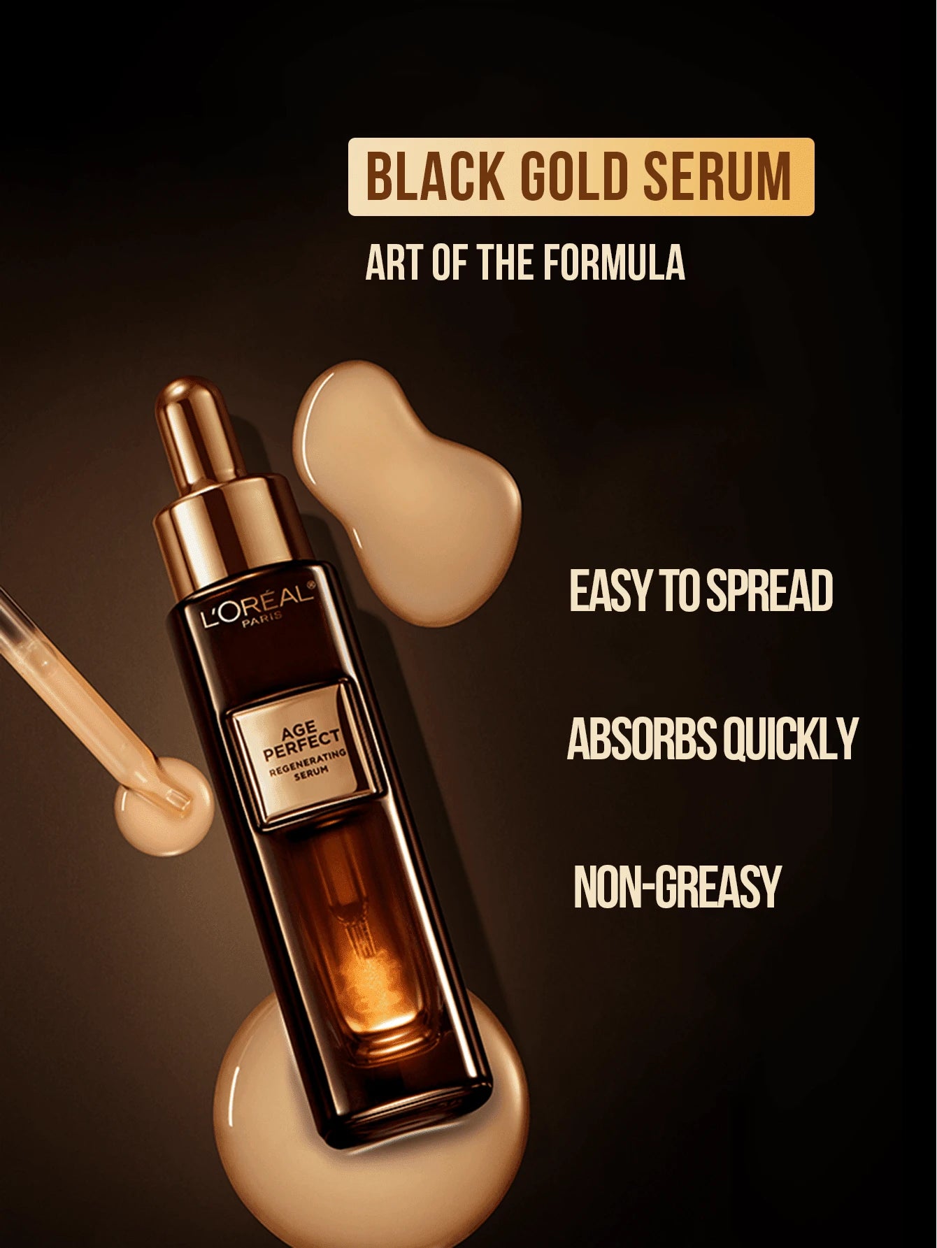 L’Oreal Age Perfect Revitalizing Serum