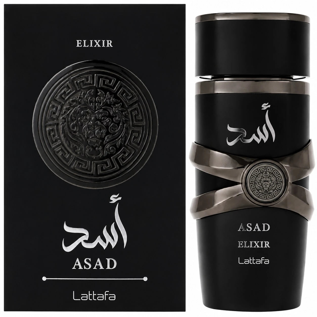 Lattafa Asad Elixir Men Perfume