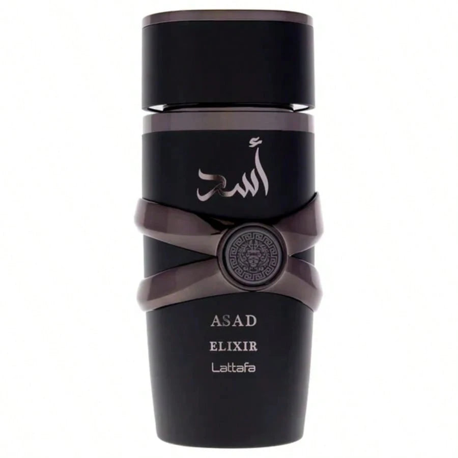Lattafa Asad Elixir Men Perfume