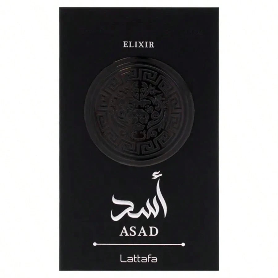 Lattafa Asad Elixir Men Perfume