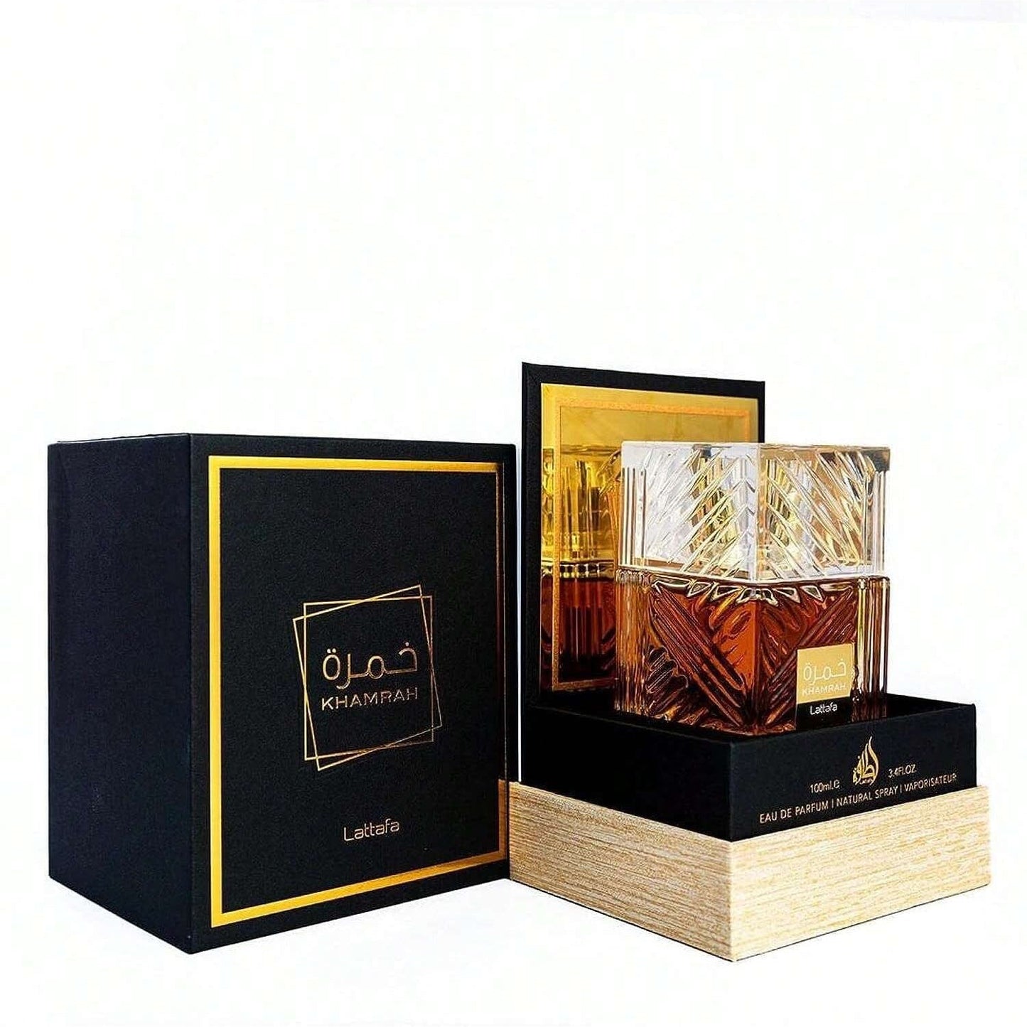 Lattafa Khamrah Unisex Parfum