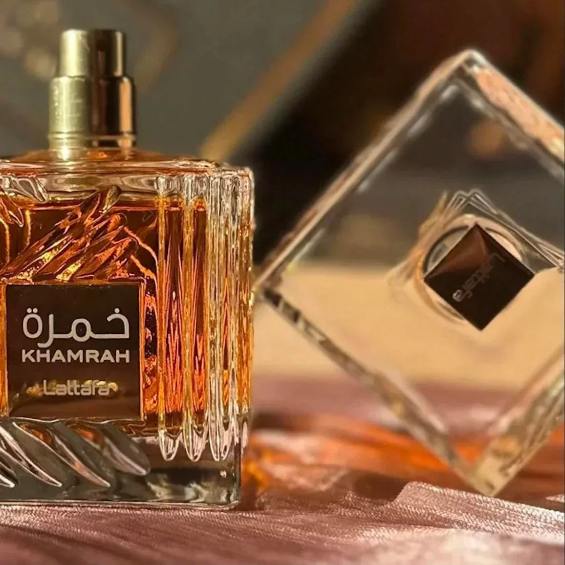 Lattafa Khamrah Unisex Parfum