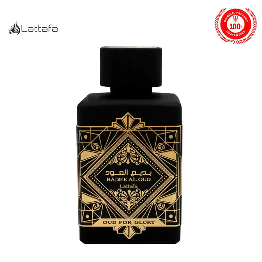 Lattafa Bade Al Oud Perfume