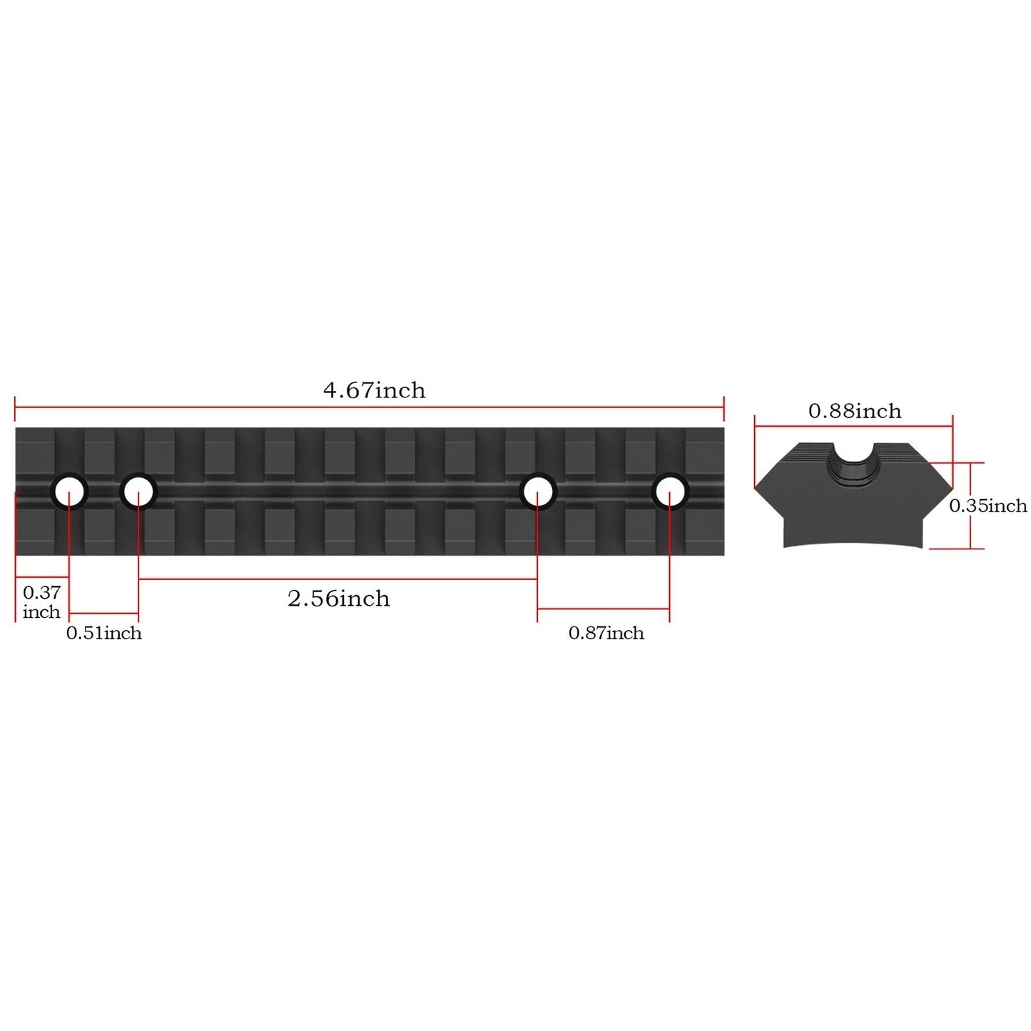 Ruger 10/22 Rifle Scope Combo