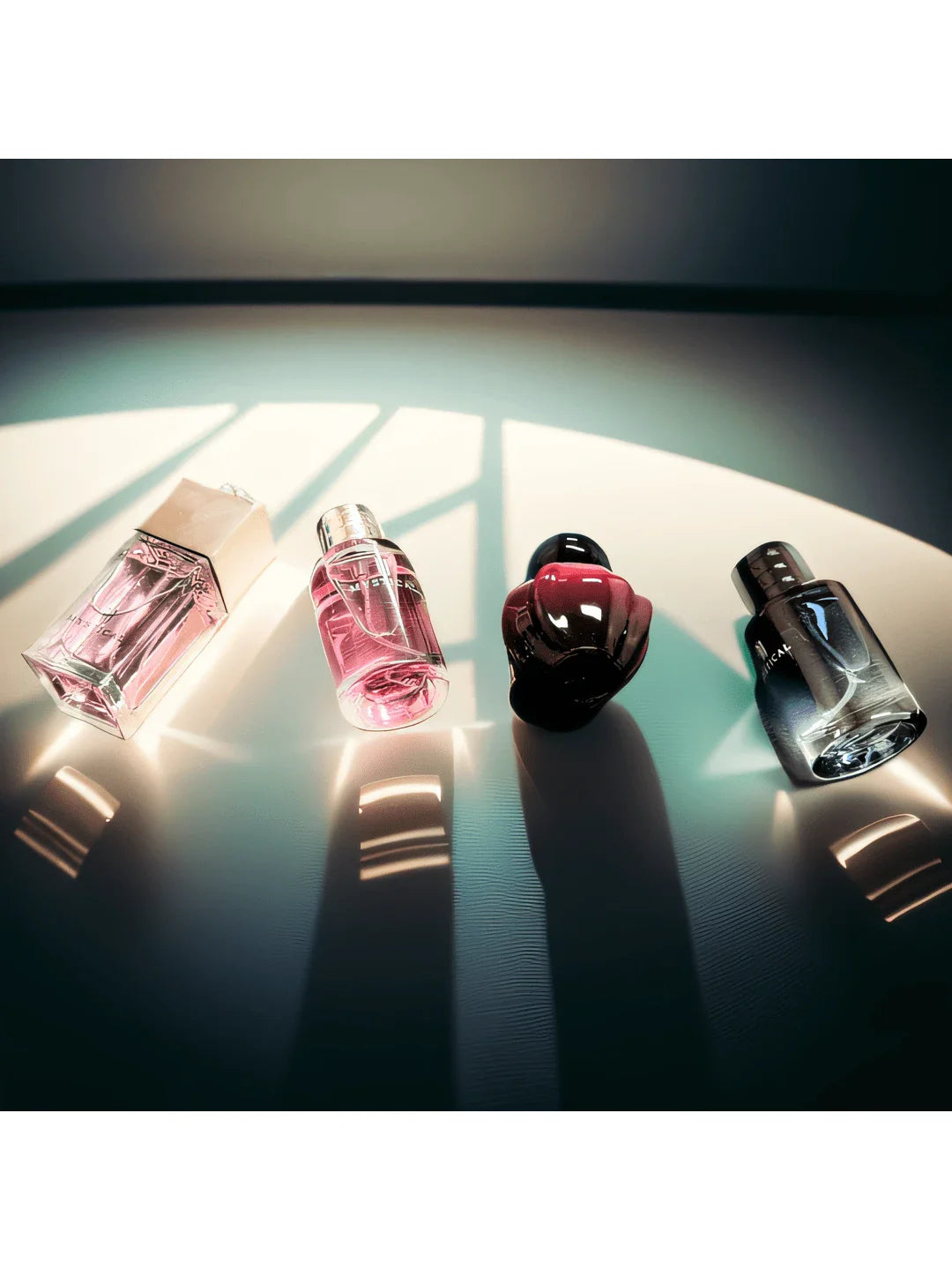 MYSTICAL Women's Perfume Gift Box