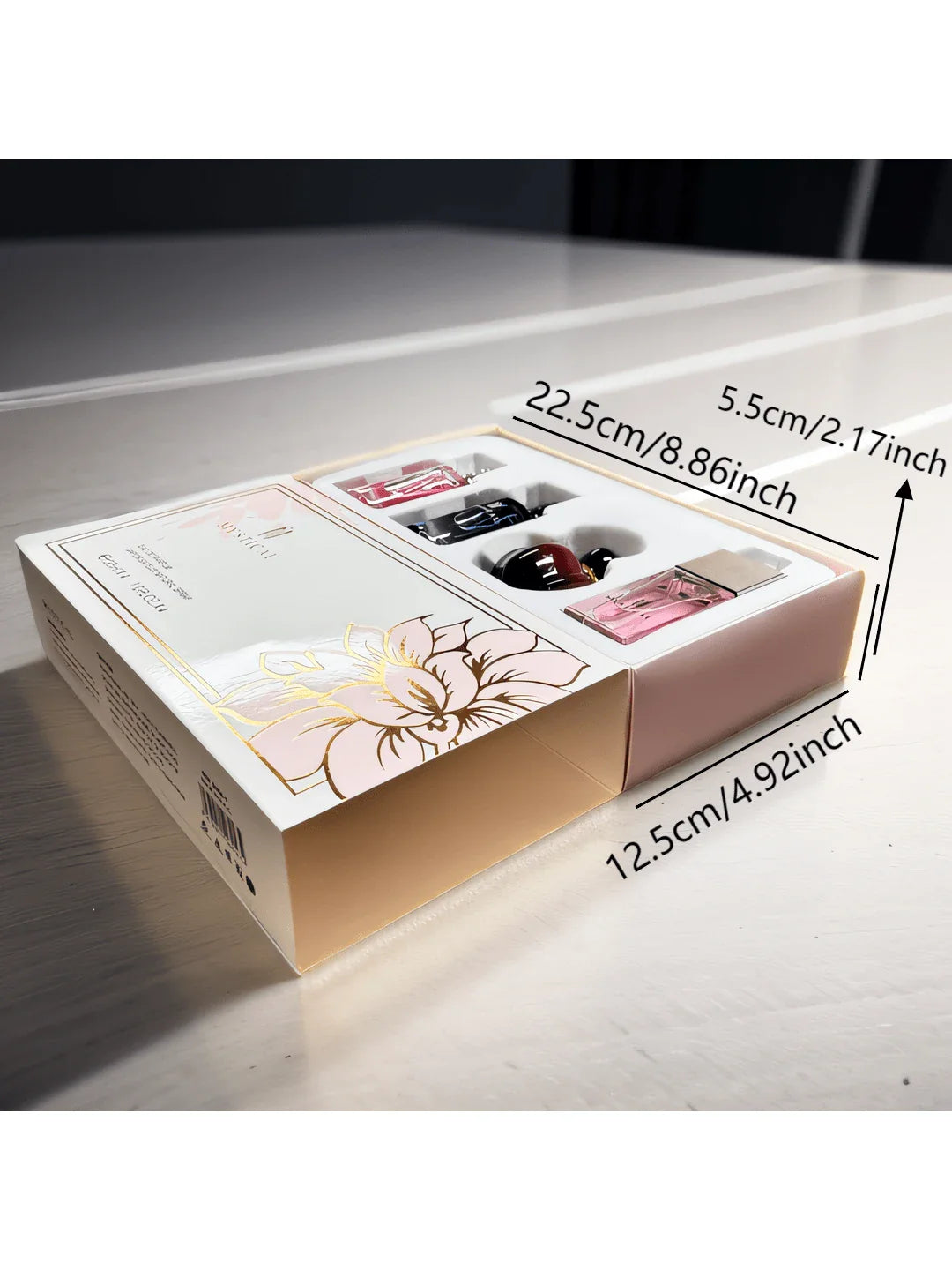 MYSTICAL Women's Perfume Gift Box