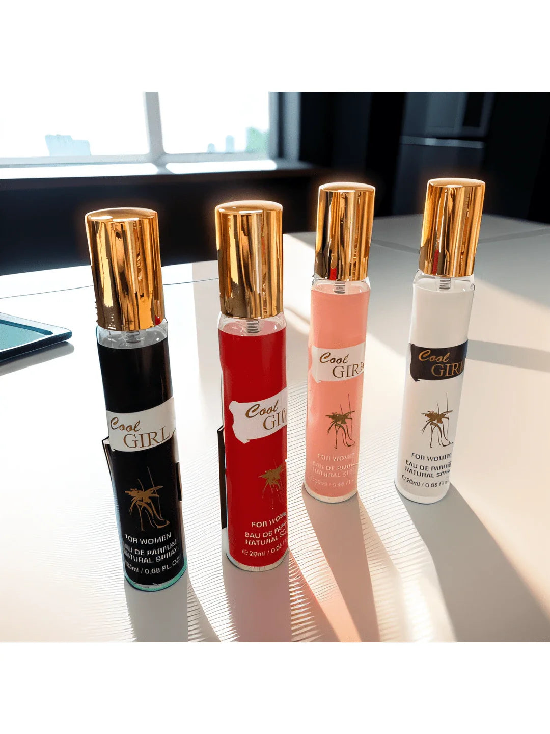 BNG MYSTICAL Women’s Perfume Set