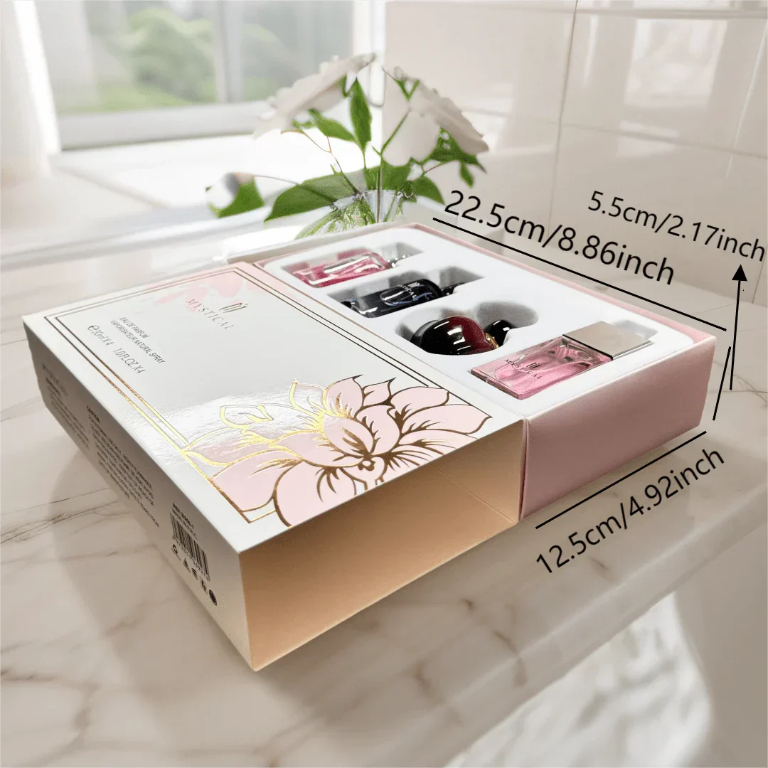 MYSTICAL Women's Perfume Gift Set